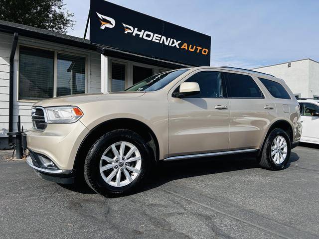 2015 Dodge Durango SXT AWD photo