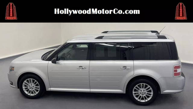 2019 Ford Flex SEL FWD photo