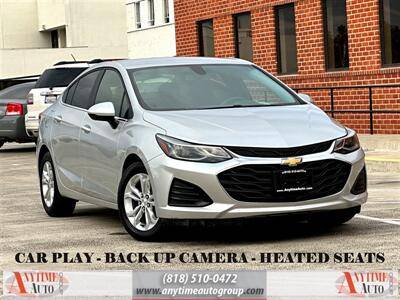 2019 Chevrolet Cruze LT FWD photo