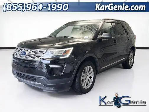 2018 Ford Explorer XLT 4WD photo