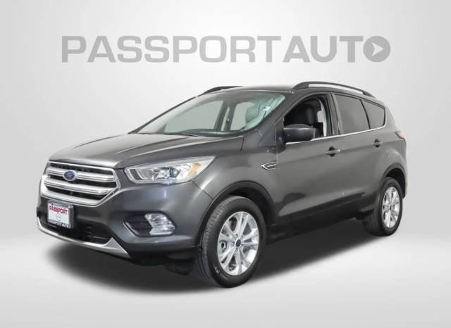 2017 Ford Escape SE 4WD photo