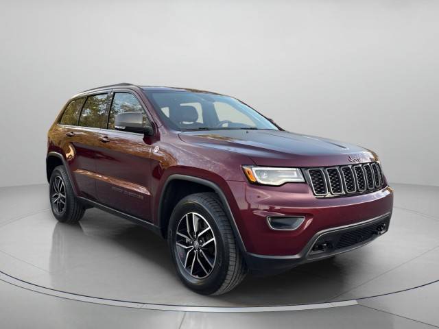 2019 Jeep Grand Cherokee Trailhawk 4WD photo