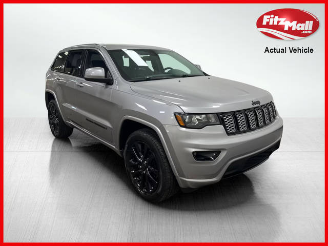 2019 Jeep Grand Cherokee Altitude 4WD photo