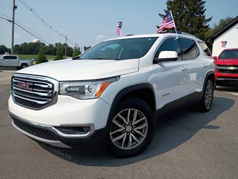 2019 GMC Acadia SLE FWD photo