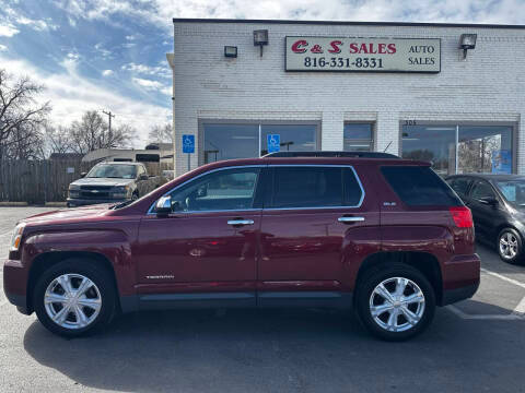 2016 GMC Terrain SLE FWD photo