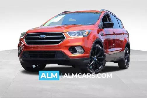 2019 Ford Escape SE FWD photo