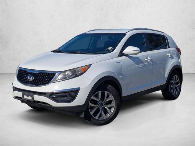 2015 Kia Sportage LX AWD photo
