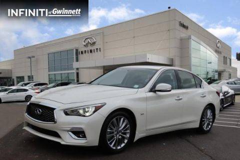 2019 Infiniti Q50 3.0t LUXE RWD photo