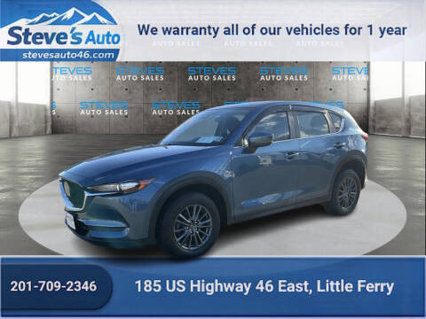 2020 Mazda CX-5 Sport AWD photo