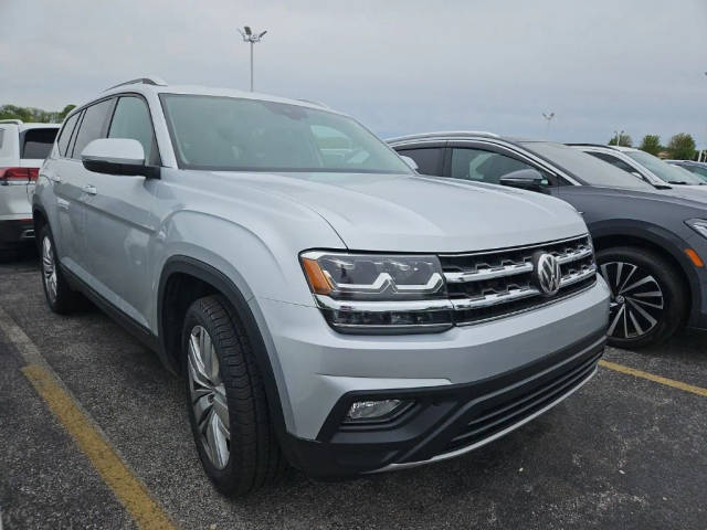 2019 Volkswagen Atlas 3.6L V6 SE w/Technology AWD photo