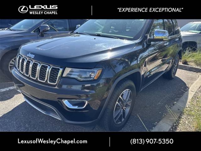 2019 Jeep Grand Cherokee Limited RWD photo