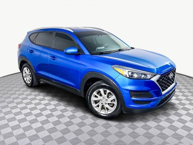 2019 Hyundai Tucson Value FWD photo