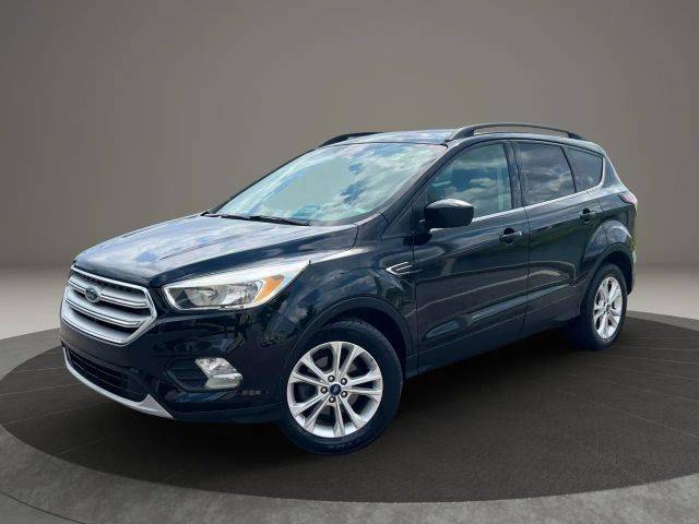 2018 Ford Escape SE FWD photo