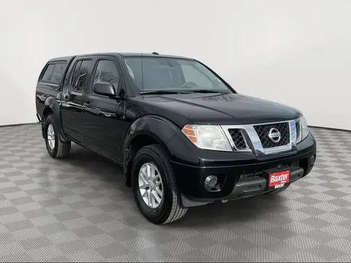 2018 Nissan Frontier SV V6 4WD photo