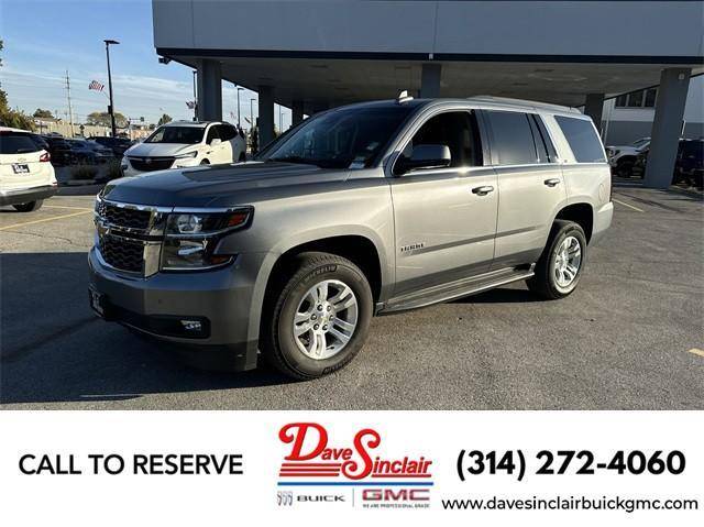 2020 Chevrolet Tahoe LT 4WD photo