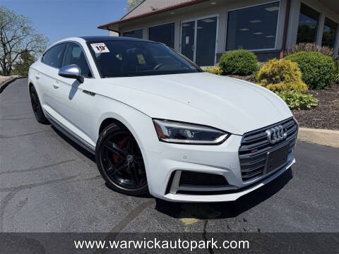 2019 Audi S5 Sportback Premium Plus AWD photo