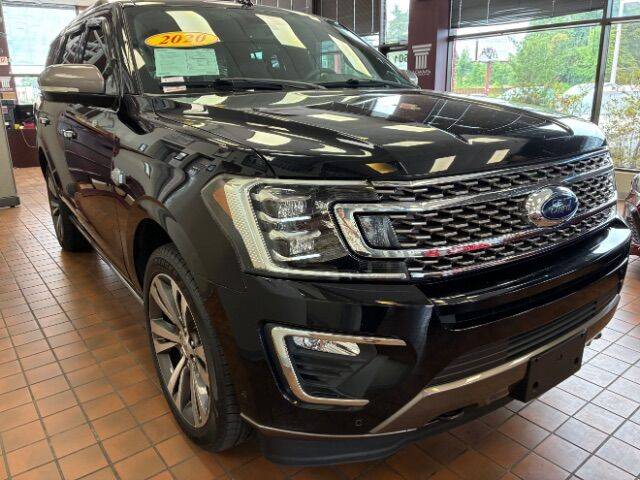2020 Ford Expedition King Ranch 4WD photo