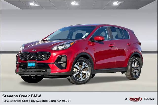 2020 Kia Sportage LX FWD photo
