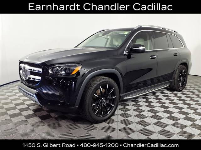 2020 Mercedes-Benz GLS-Class GLS 450 AWD photo