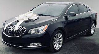 2015 Buick LaCrosse Leather FWD photo