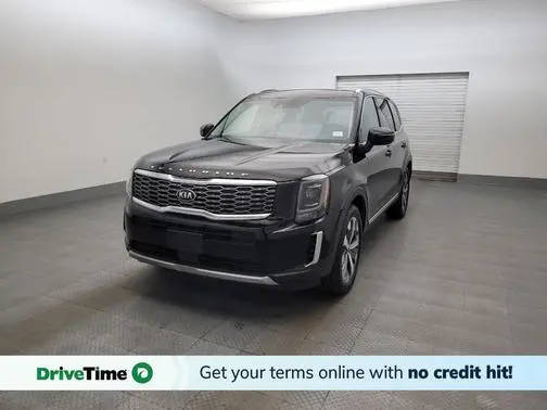 2020 Kia Telluride EX FWD photo