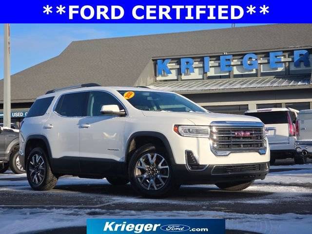 2020 GMC Acadia SLE FWD photo