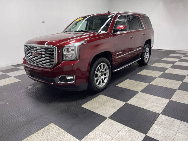 2020 GMC Yukon Denali 4WD photo