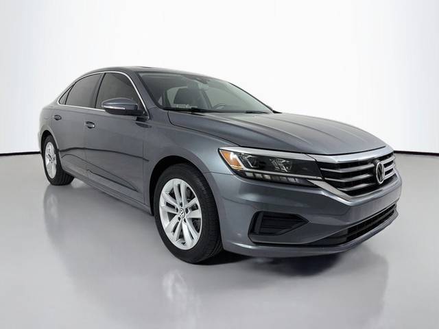 2020 Volkswagen Passat 2.0T SE FWD photo