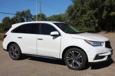 2020 Acura MDX w/Technology Pkg AWD photo