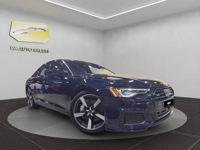 2020 Audi A6 Premium Plus AWD photo