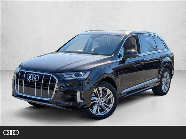 2020 Audi Q7 Premium Plus AWD photo