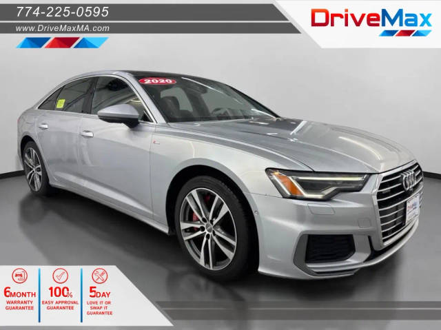 2020 Audi A6 Premium Plus AWD photo