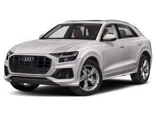 2020 Audi Q8 Prestige AWD photo