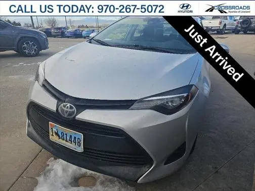 2019 Toyota Corolla LE FWD photo