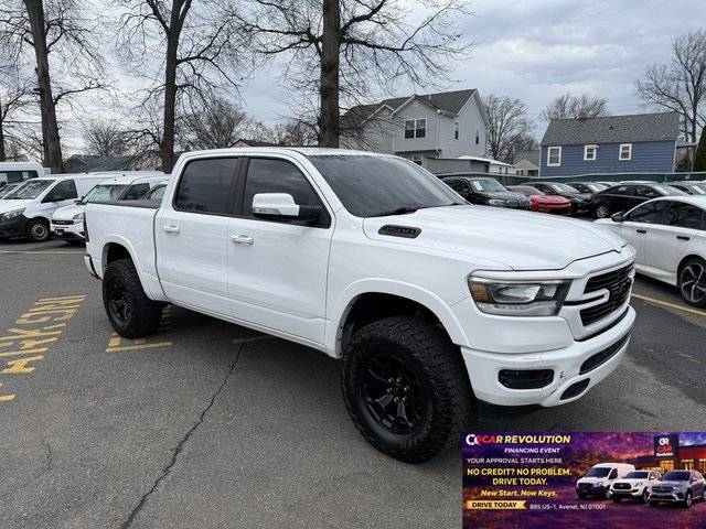 2020 Ram 1500 Laramie 4WD photo