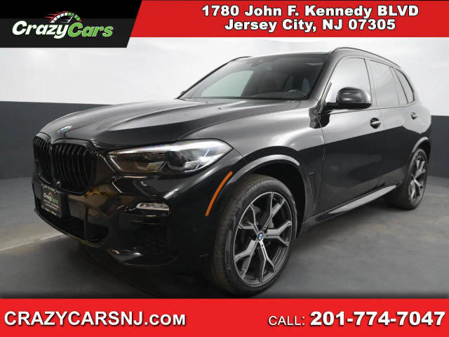 2020 BMW X5 xDrive40i AWD photo