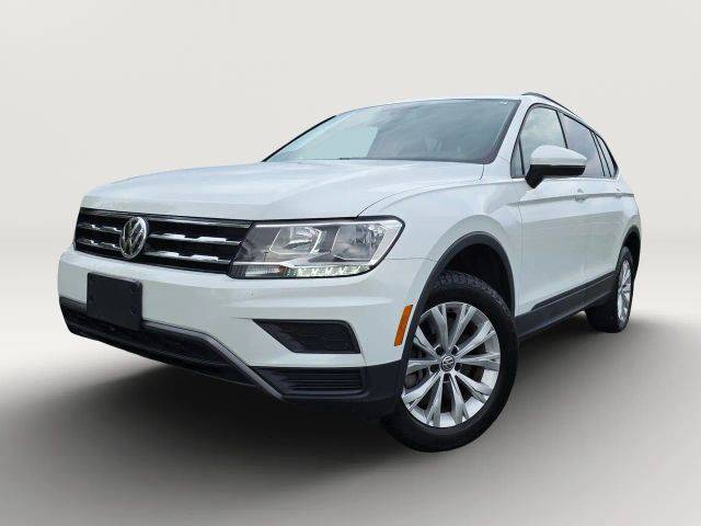 2020 Volkswagen Tiguan S AWD photo