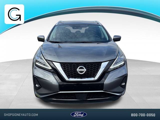 2020 Nissan Murano Platinum FWD photo