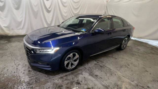 2020 Honda Accord EX-L FWD photo
