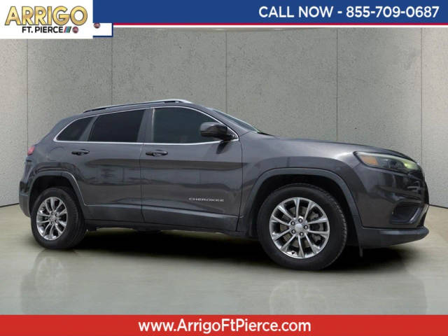 2020 Jeep Cherokee Latitude Plus FWD photo