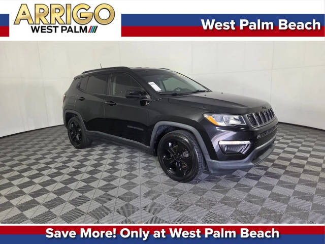 2020 Jeep Compass Altitude FWD photo