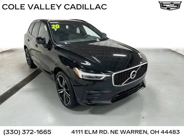 2020 Volvo XC60 R-Design AWD photo