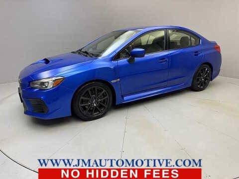 2020 Subaru WRX Limited AWD photo
