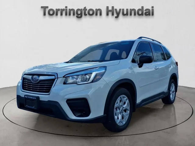 2020 Subaru Forester  AWD photo