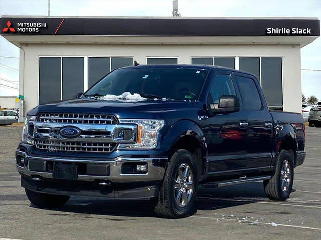 2020 Ford F-150 XLT 4WD photo