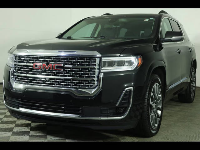 2020 GMC Acadia Denali AWD photo