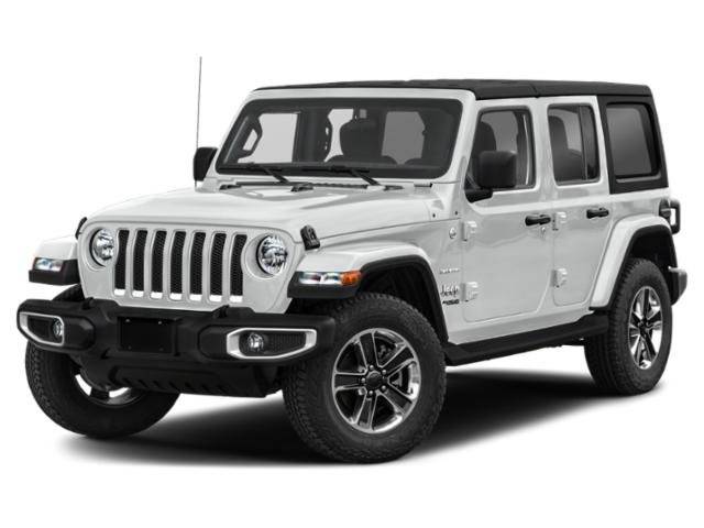 2020 Jeep Wrangler Unlimited Rubicon 4WD photo