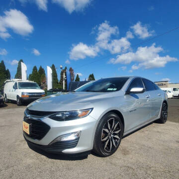 2020 Chevrolet Malibu RS FWD photo