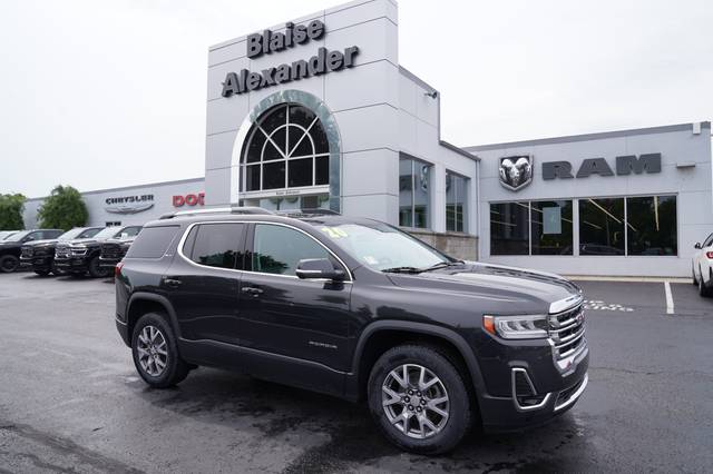 2020 GMC Acadia SLT AWD photo