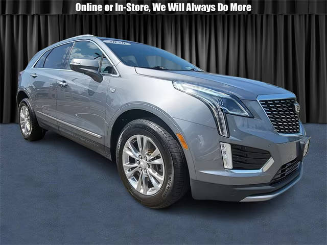 2020 Cadillac XT5 Premium Luxury AWD AWD photo